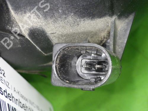 Expansion tank MERCEDES-BENZ A-CLASS (W169) A 150 (169.031, 169.331) | BP19178203C120 
