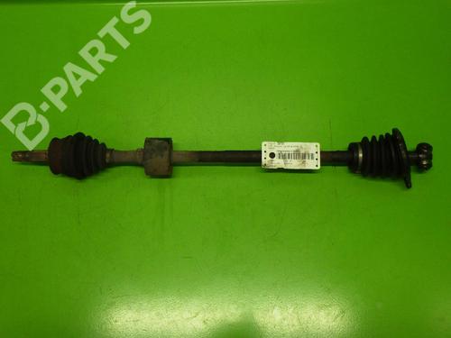 Used Right front driveshaft FIAT SEICENTO / 600 (187_) 0.9 (187AXA, 187AXA1A) (39 hp) 6672166