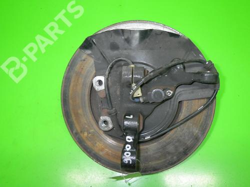 Left front steering knuckle OPEL OMEGA B Estate (V94) 2.5 DTI (F35, M35, P35) | BP6643352M25 
