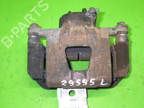Used Left front brake caliper CHEVROLET AVEO / KALOS Hatchback (T200) 1.4 16V (94 hp) 14726822
