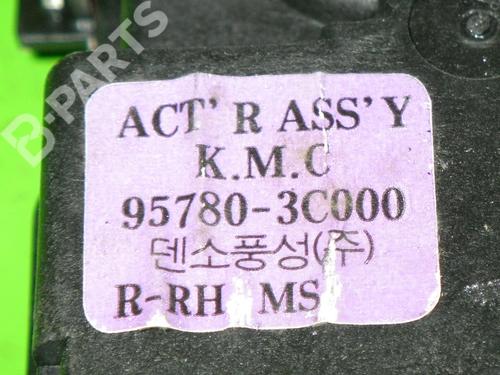 Rear right lock KIA MAGENTIS I (GD, MS) 2.0 | BP6610323C99 