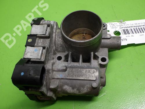 Used Throttle body FIAT GRANDE PUNTO (199_) 1.2 (65 hp) 12105707