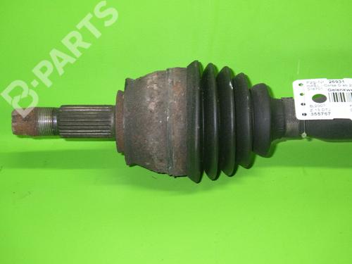 Right front driveshaft OPEL CORSA D (S07) 1.3 CDTI (L08, L68) | BP6675818M39 