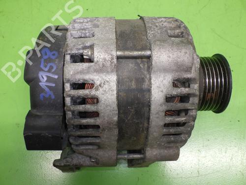 Used Alternator OPEL ASTRA J (P10) 1.6 (68) (115 hp) 24511983