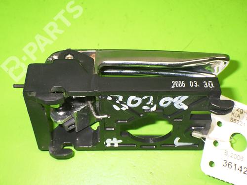 Rear left interior door handle KIA RIO II (JB) 1.5 CRDi | BP6927592I15 