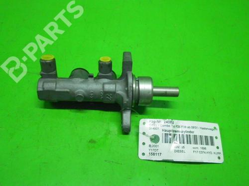 Used Brake master cylinder OPEL COMBO Box Body/MPV 1.7 DTI 16V (75 hp) 6347850
