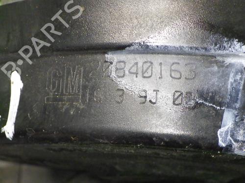 Horn OPEL ASTRA J (P10) 1.6 (68) | BP25778574E13 