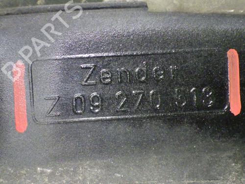 Wheel arch trim OPEL ZAFIRA A MPV (T98) 2.0 OPC (F75) | BP19249661C116 