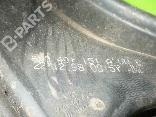 Right front suspension arm VW LUPO I (6X1, 6E1) 1.0 | BP6642089M13 