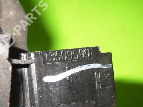 Tailgate lock OPEL ASTRA K Sports Tourer (B16) 1.6 BiTurbo | BP7803701C101 