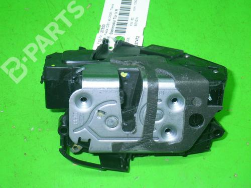 Used Front right lock FORD FIESTA VI (CB1, CCN) 1.25 (82 hp) 6649910