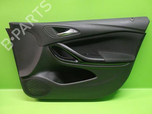 Høyre frontpanel OPEL ASTRA K Sports Tourer (B16) 1.4 Turbo (35) (125 hp) 32739559