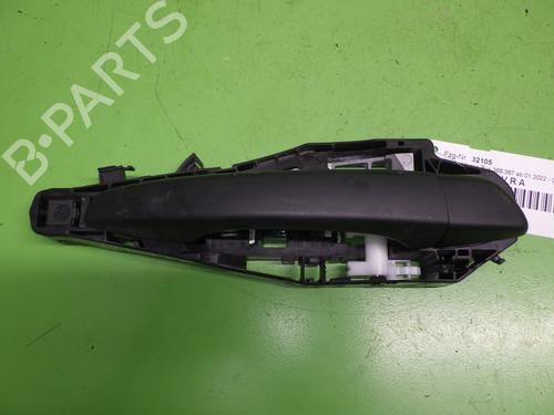 Used Front right exterior door handle Front right exterior door handle FIAT ULYSSE Bus E-ULYSSE (367) (136 hp) 39912705 39912705