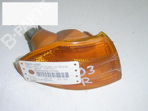 Used Right front indicator OPEL ASTRA F Hatchback (T92) 1.4 i (F08, M08, F68, M68) (60 hp) 6668963