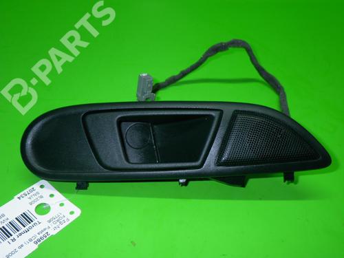 Used Front right interior door handle FORD FIESTA VI (CB1, CCN) 1.25 (82 hp) 6358380