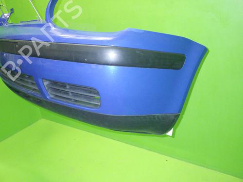 Front bumper VW GOLF IV (1J1) 1.4 16V | BP15392427C7 