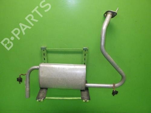 Used Exhaust system Exhaust system MAZDA 323 P V (BA) 1.3 16V (73 hp) 39940639 39940639