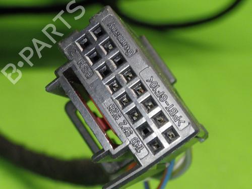 Right mirror VW GOLF VI (5K1) 1.2 TSI | BP18823587C27 