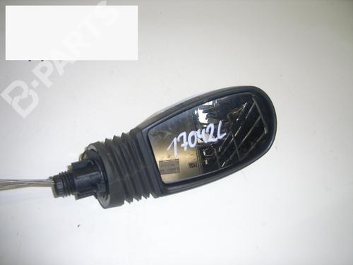 Right mirror FIAT PUNTO (188_) 1.2 60 (188.030, .050, .130, .150, .230, .250) | BP6663857C27 