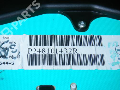 Instrument cluster DACIA SANDERO 1.2 16V | BP6358845C47 