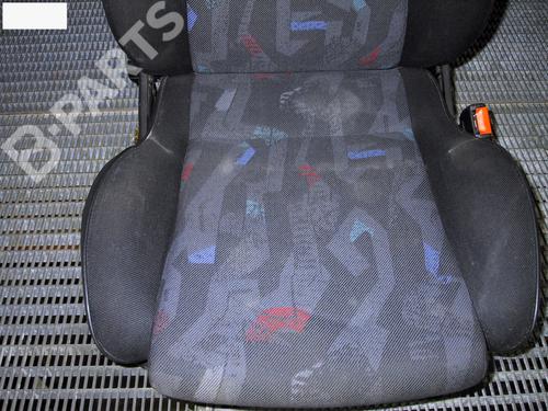 Right front seat VW GOLF III Variant (1H5) 1.6 | BP6404230C16 