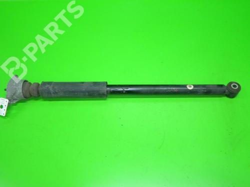 Used Left rear shock absorber FORD FIESTA VI (CB1, CCN) 1.4 TDCi (68 hp) 6611109