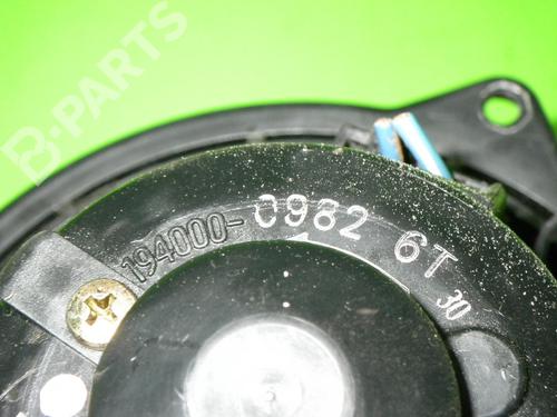 Varmeblæser DAIHATSU SIRION (M1) 1.0 i (M100) | BP6352309M62 