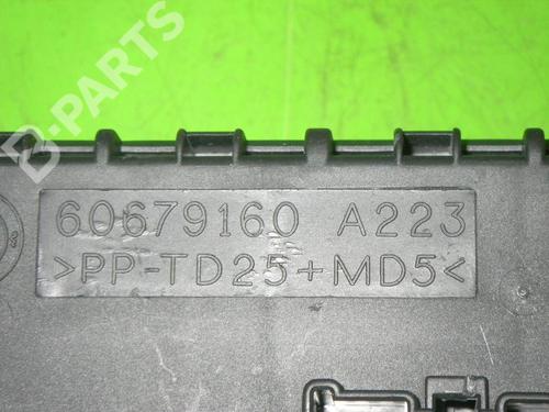 Fuse box ALFA ROMEO 156 Sportwagon (932_) 1.9 JTD 16V Q4 (932BXN20) | BP6365318E1 
