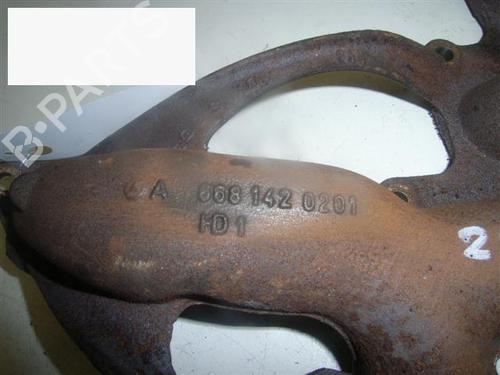 Exhaust manifold MERCEDES-BENZ A-CLASS (W168) A 170 CDI (168.008) | BP14704089M110 