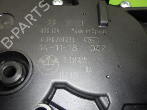 Rear wiper motor BMW 3 Touring (F31) 318 d | BP18123023M102 