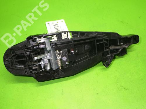Rear left exterior door handle OPEL CROSSLAND X / CROSSLAND (P17, P2QO) 1.2 (75) | BP7803119C130 