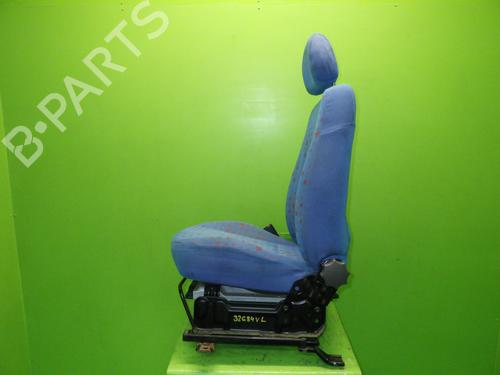 Left front seat OPEL AGILA A (H00) 1.2 16V (F68) | BP37455854C15 - Image 2