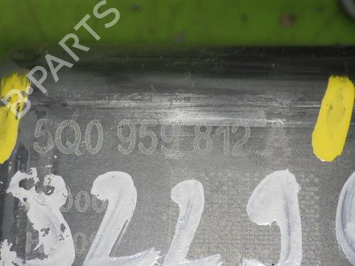 Right rear window motor SKODA OCTAVIA III Combi (5E5, 5E6) 2.0 TDI | BP29739944E22 