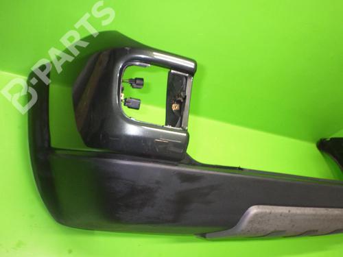 Rear bumper LAND ROVER FREELANDER I (L314) 2.0 Td4 4x4 | BP6641240C8 