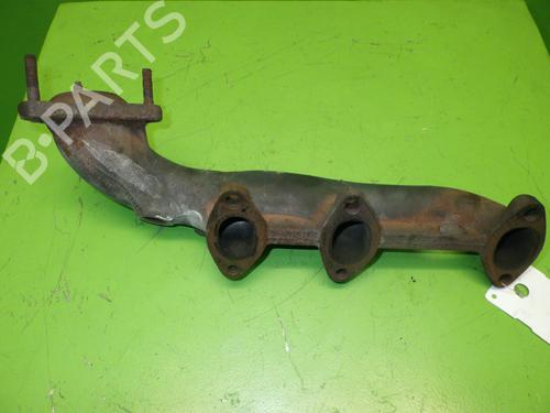 Udstødningsmanifold AUDI 80 B4 Saloon (8C2) 2.6 (150 hp) 28526681