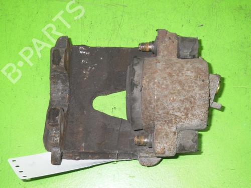 Left front brake caliper SEAT LEON (1P1) 1.9 TDI | BP14724743M105 