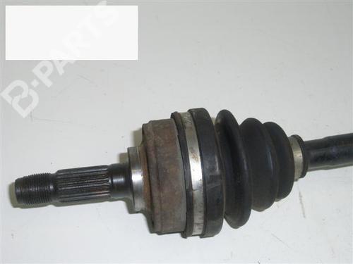 BP6648768M38 | Left front driveshaft HONDA JAZZ I (AA) 45 1.2 BP6648768M38