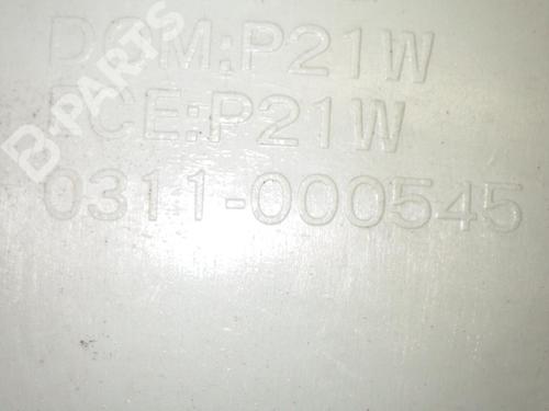 Left taillight DAEWOO NEXIA 1.5 (08, 68) | BP6660438C34