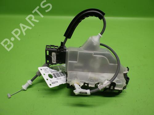 Used Rear left lock OPEL CORSA F (P2JO) CORSA-e (68) (136 hp) 24490420