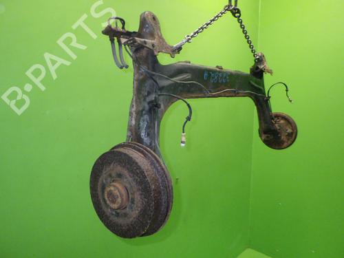 Rear axle RENAULT TWINGO I (C06_) 1.2 (C066, C068) | BP29046508M2 