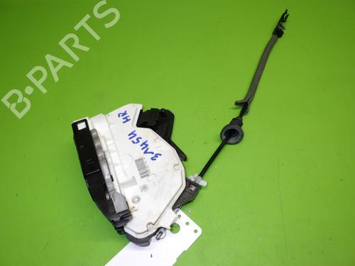 Rear right lock VW GOLF VII (5G1, BQ1, BE1, BE2) 1.2 TSI | BP16163115C99 