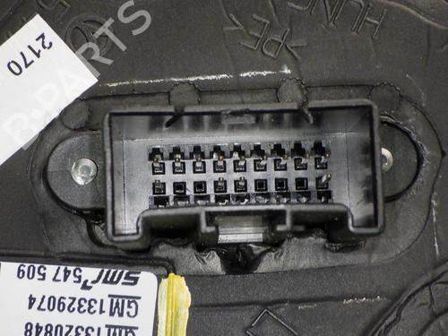 Left mirror OPEL INSIGNIA A Sports Tourer (G09) 2.0 Turbo 4x4 (35) | BP12579264C26 