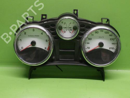 Used Instrument cluster Instrument cluster RENAULT MEGANE I Cabriolet (EA0/1_) 1.6 e (EA0F) (90 hp) 34710292 34710292