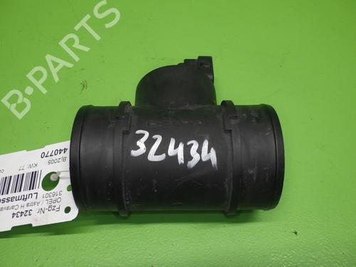 Debimetro OPEL ASTRA H Estate (A04) 1.6 (L35) (105 hp) 31984232