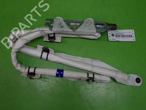 Used Right curtain airbag VW GOLF VI (5K1) 1.2 TSI (86 hp) 19162803