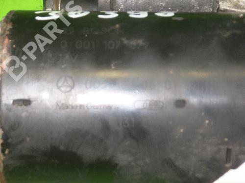 Starter MERCEDES-BENZ CLK Convertible (A208) CLK 230 Kompressor (208.447) | BP6396508M8 