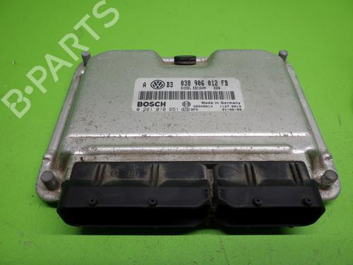 Control unit VW GOLF IV Variant (1J5) 1.9 TDI | BP12944634M11 