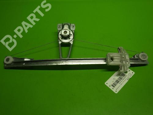 Rear right window mechanism VW POLO (6N2) 1.4 TDI | BP6652643C25 