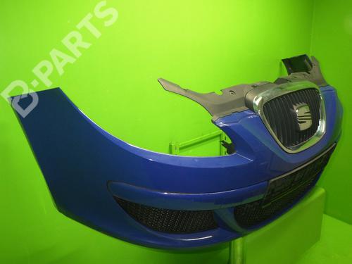 Front bumper SEAT ALTEA (5P1) 2.0 TDI 16V | BP8488513C7 