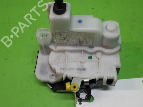 Rear right lock FIAT PANDA (169_) 1.1 (169.AXA1A) | BP15775631C99 